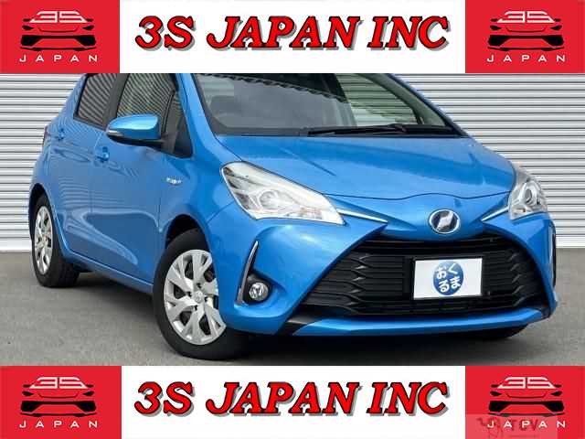 2017 Toyota Vitz