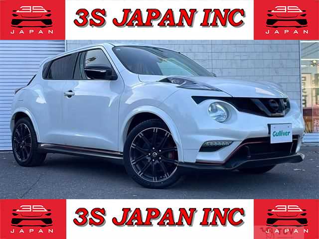 2015 Nissan Juke