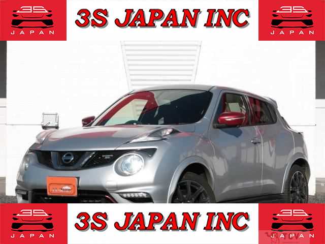 2015 Nissan Juke