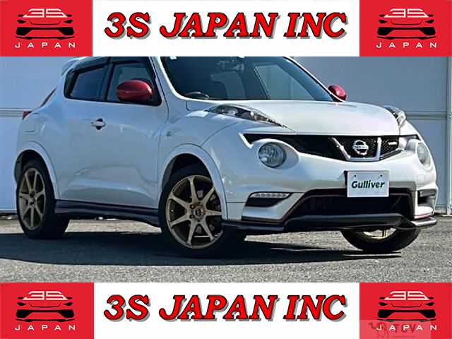 2013 Nissan Juke