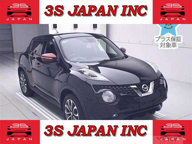 2017 Nissan Juke