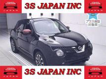 2017 Nissan Juke