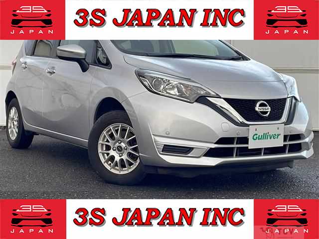 2018 Nissan Note