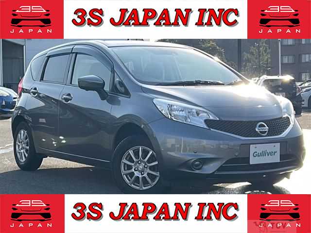 2014 Nissan Note