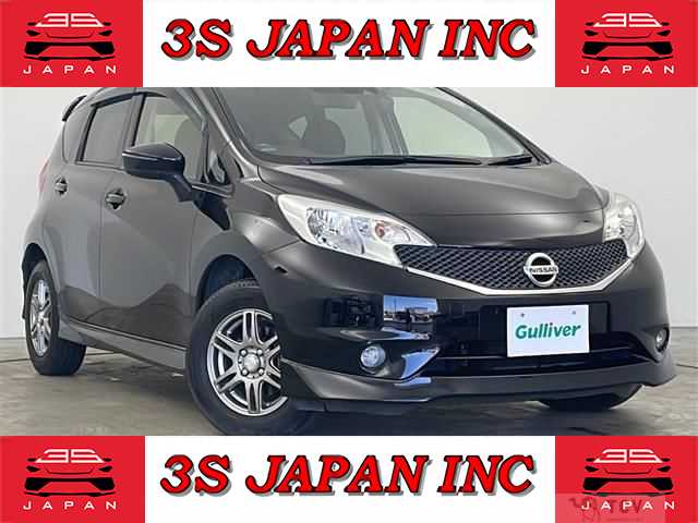 2014 Nissan Note