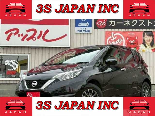 2016 Nissan Note
