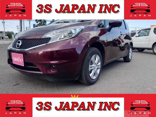 2016 Nissan Note