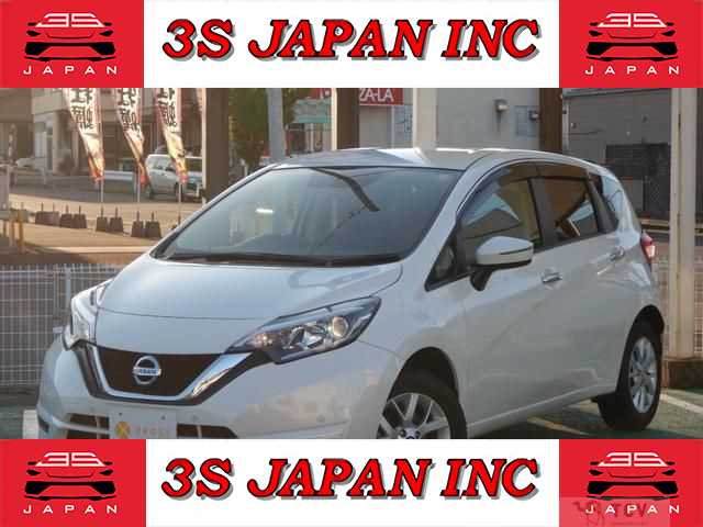 2018 Nissan Note