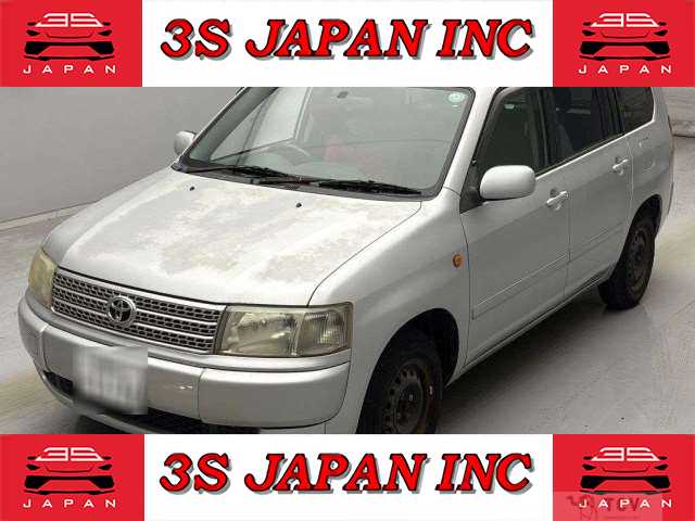 2007 Toyota Probox Wagon