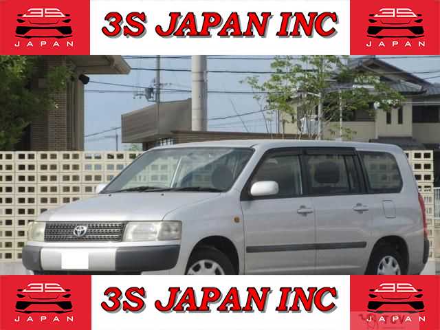 2012 Toyota Probox Wagon