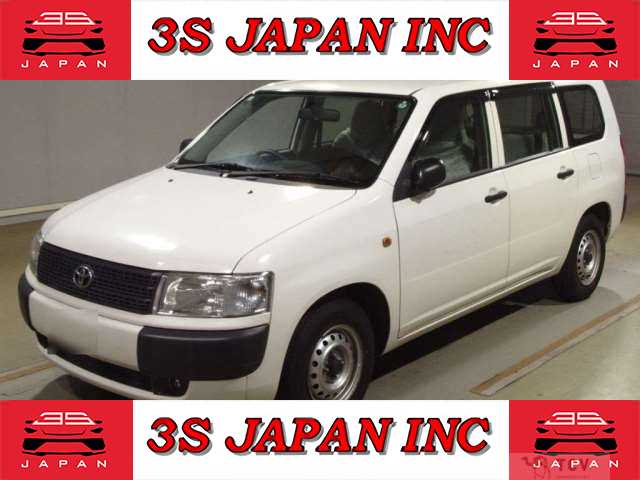 2014 Toyota Probox Van