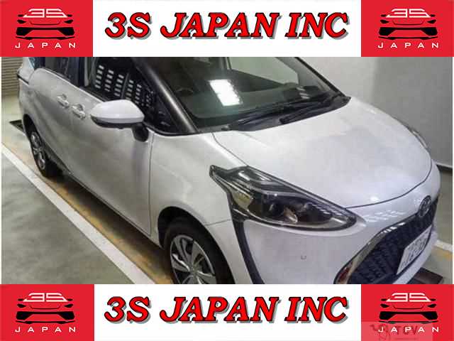 2020 Toyota Sienta