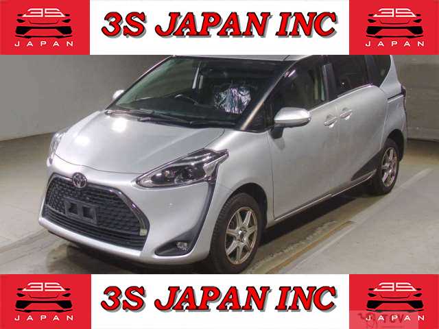 2020 Toyota Sienta