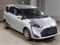 2020 Toyota Sienta
