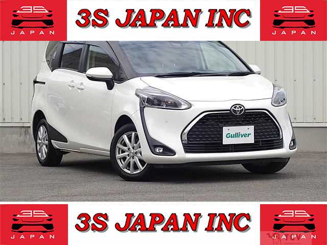 2019 Toyota Sienta