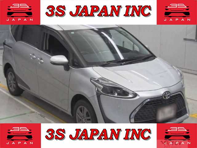2019 Toyota Sienta
