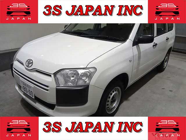 2019 Toyota Probox Van