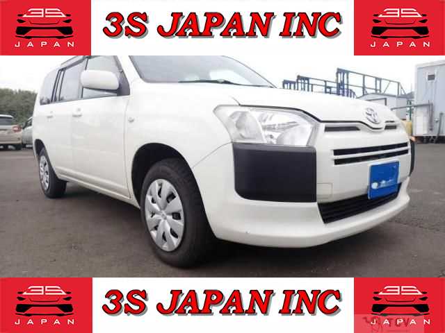 2016 Toyota Succeed