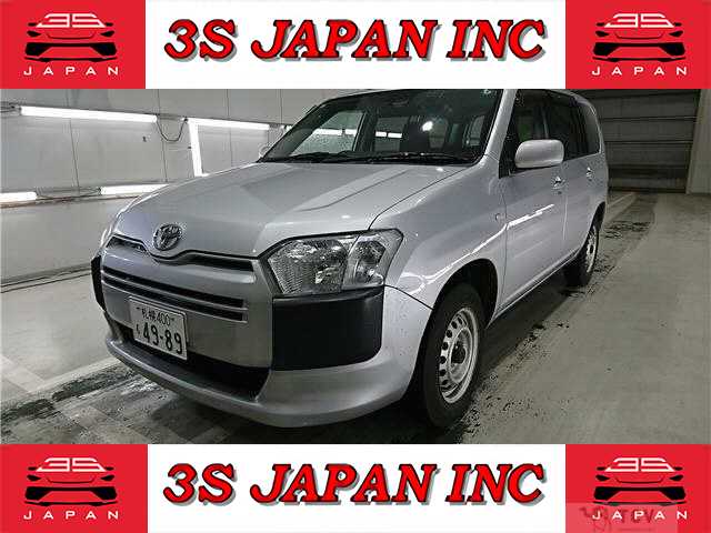 2018 Toyota Succeed Van