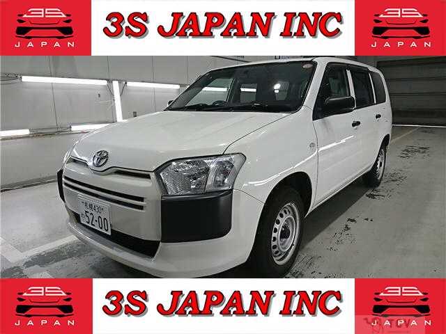 2020 Toyota Succeed Van