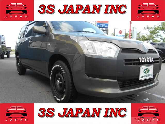 2019 Toyota Succeed Van