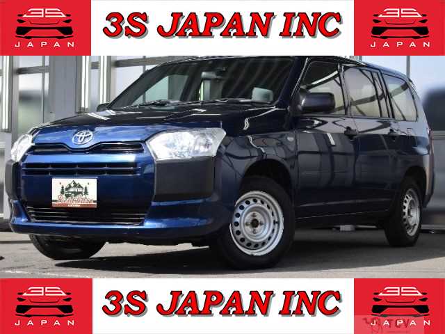 2020 Toyota Succeed Van