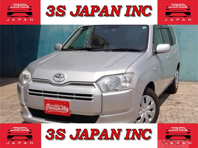 2016 Toyota Succeed Van