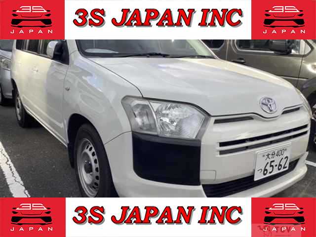 2017 Toyota Probox Van