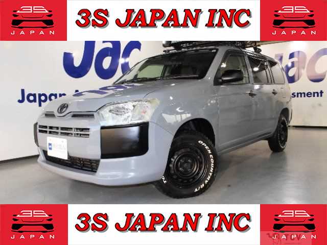 2017 Toyota Succeed Van