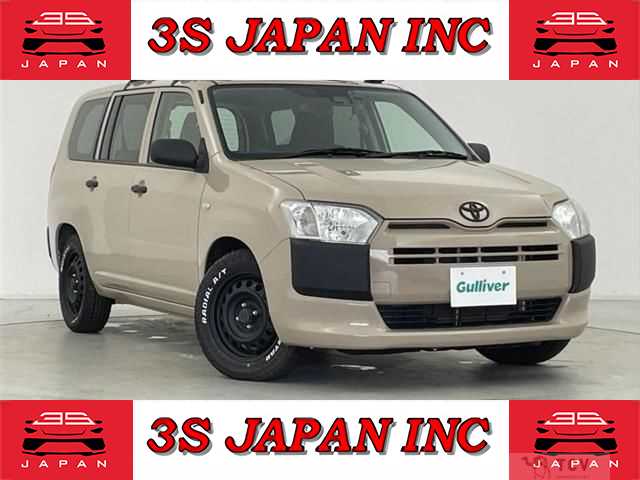 2020 Toyota Succeed Van