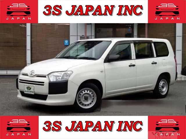 2020 Toyota Probox Van