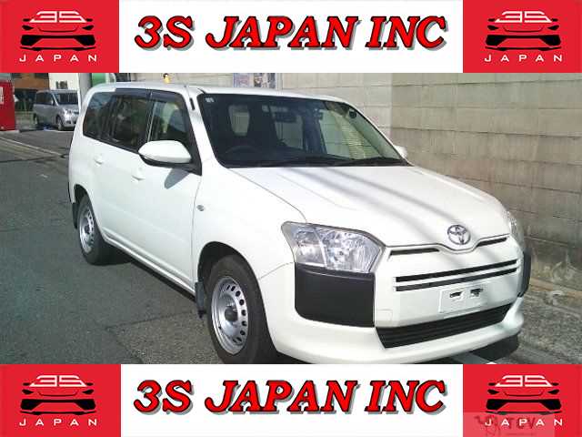 2020 Toyota Probox Van