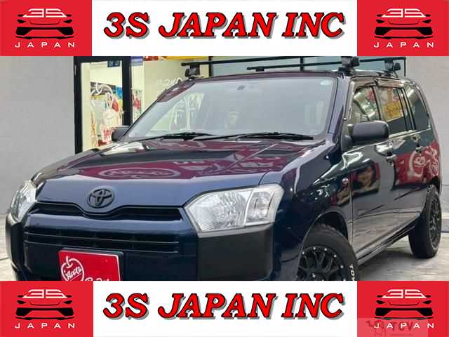 2014 Toyota Succeed