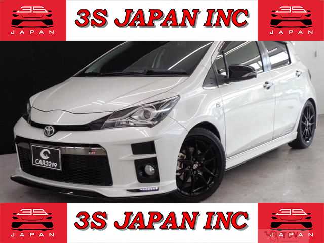 2017 Toyota Vitz