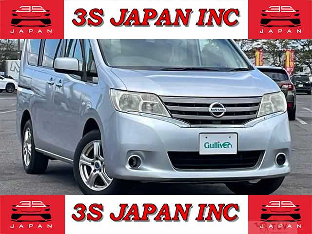 2011 Nissan Serena