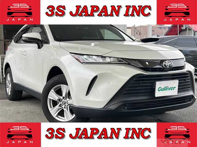 2020 Toyota Harrier
