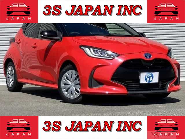 2020 Toyota Yaris