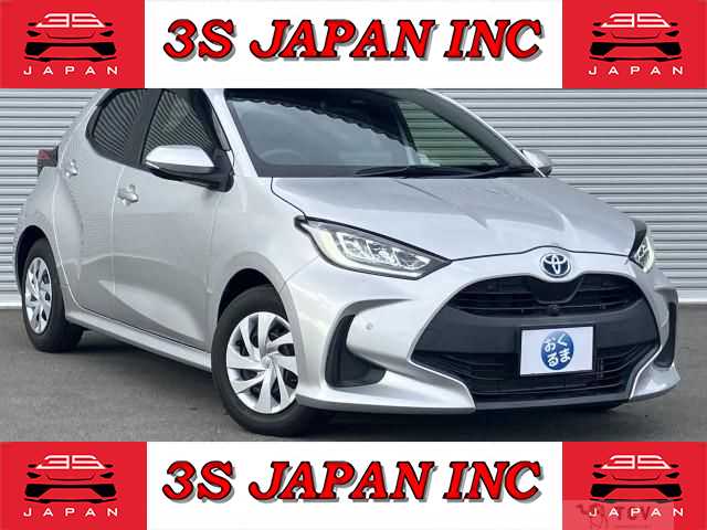 2020 Toyota Yaris