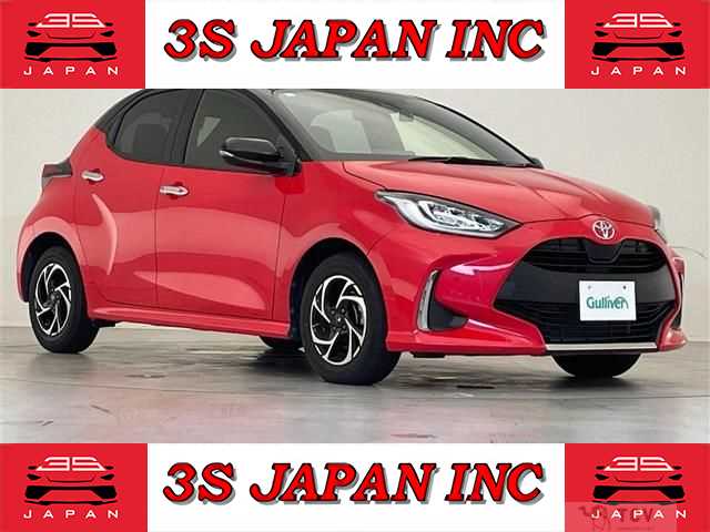 2020 Toyota Yaris