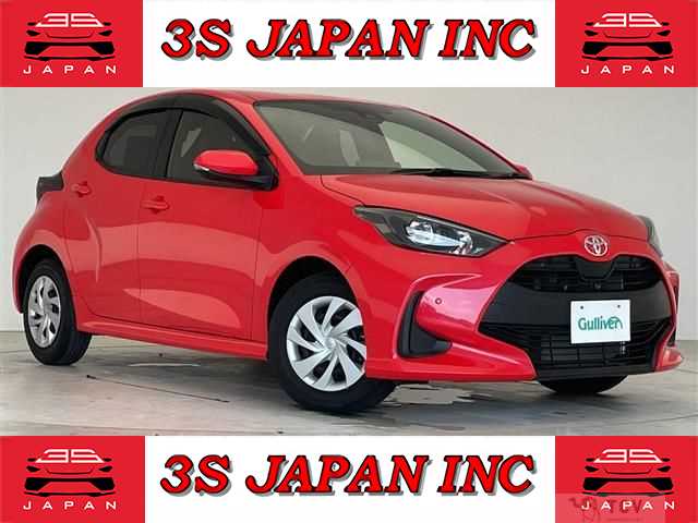 2020 Toyota Yaris