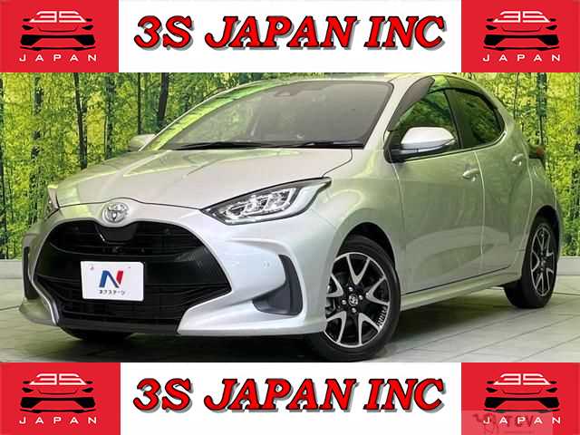 2020 Toyota Yaris