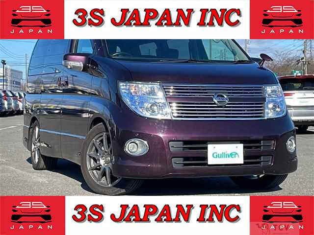 2008 Nissan Elgrand