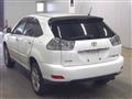 2008 Toyota Harrier Hybrid
