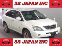2008 Toyota Harrier Hybrid