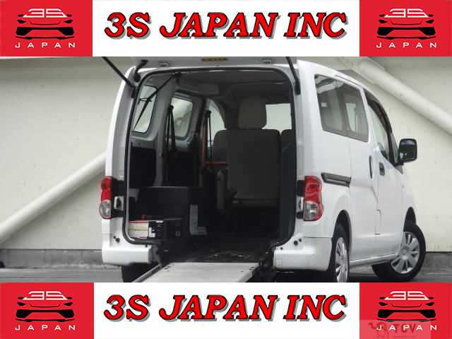 2012 Nissan NV200 VANETTE