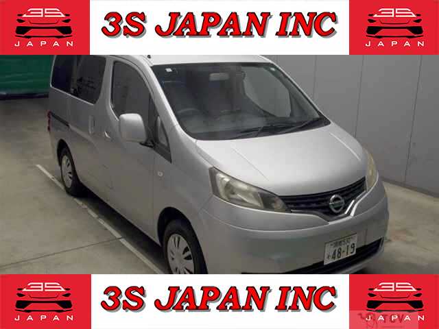 2011 Nissan NV200 VANETTE