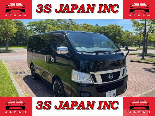 2015 Nissan NV350 Caravan