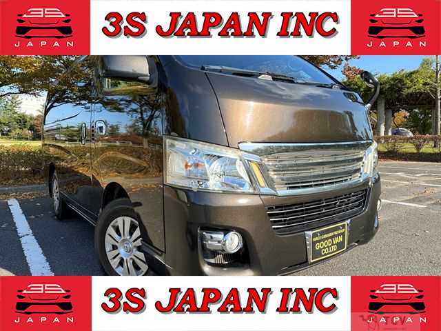 2014 Nissan NV350 Caravan