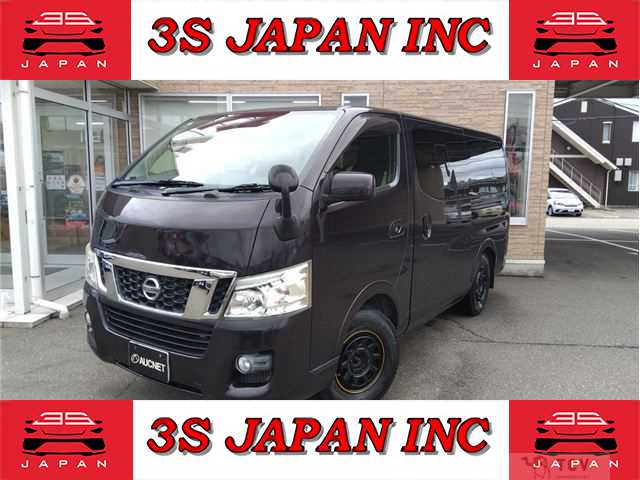 2013 Nissan NV350 Caravan