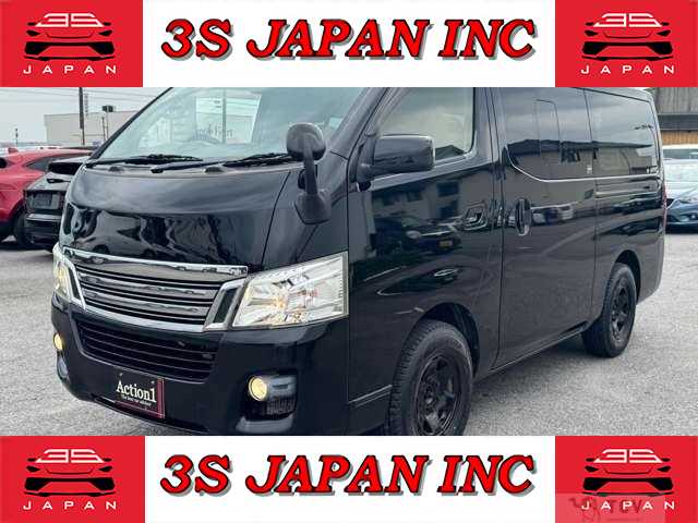 2013 Nissan NV350 Caravan